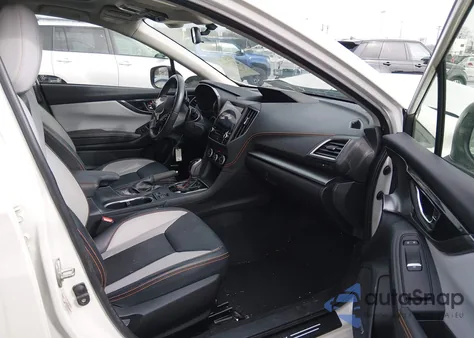 2019 Subaru Crosstrek 2.0I Limited from USA, damaged, VIN JF2GTANC1KH315717